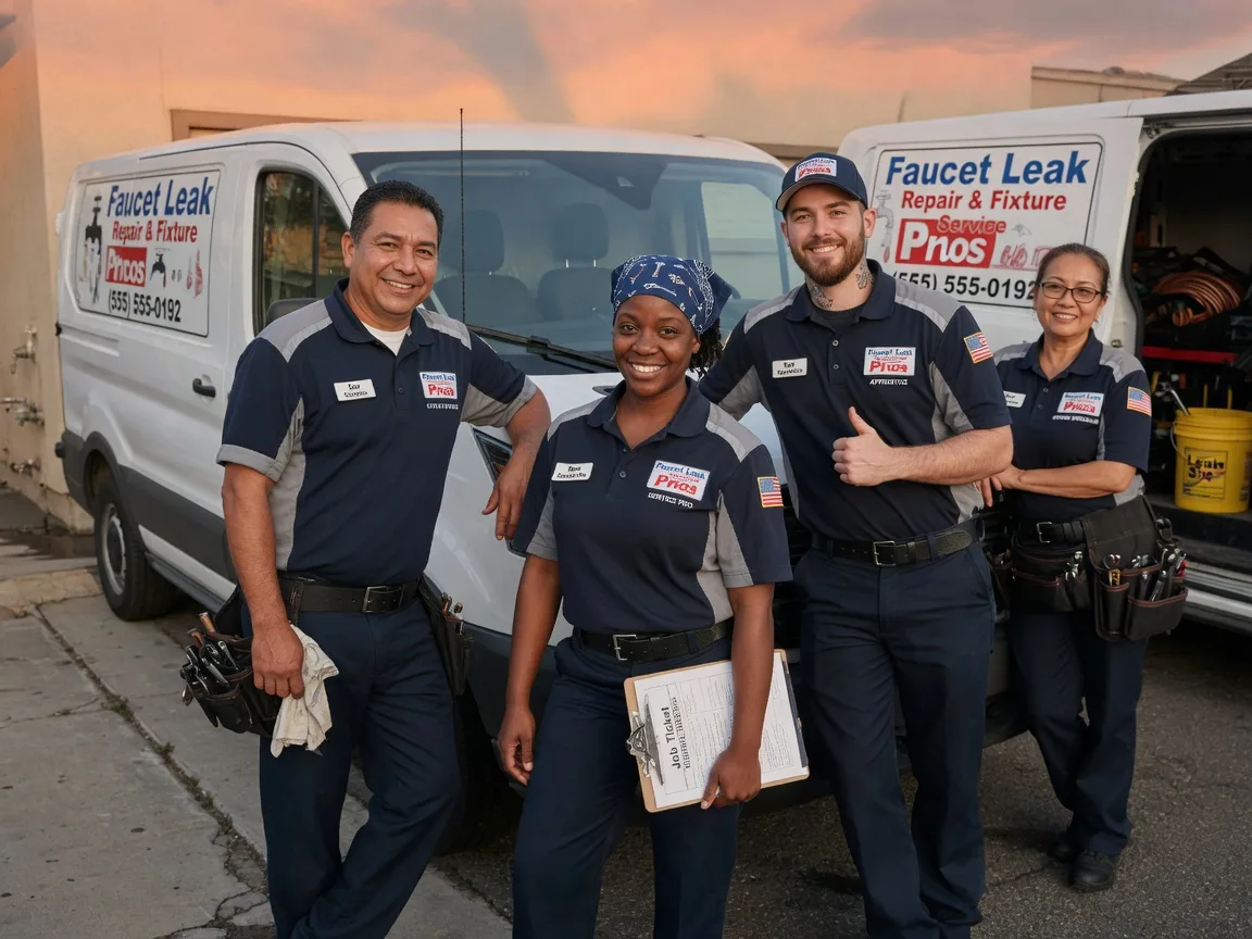 Faucet Repair company in East Hanover, NJ