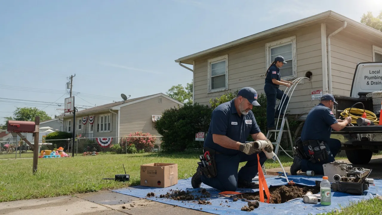 Faucet Repair in East Hanover, NJ near me